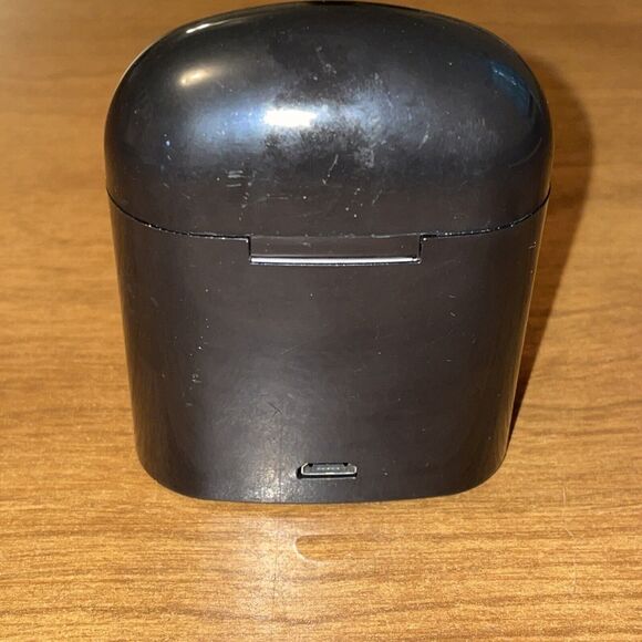 Sylvania Bluetooth Wireless Stereo in Ear Headphones Black - Picture 9 of 14